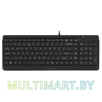 Клавиатура A4Tech Fstyler FK15 (черный)